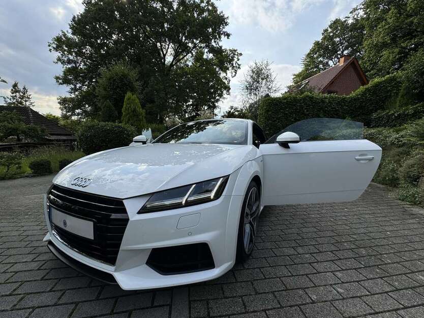 Audi TT 99.500 km 25.200 € Lotte 49504