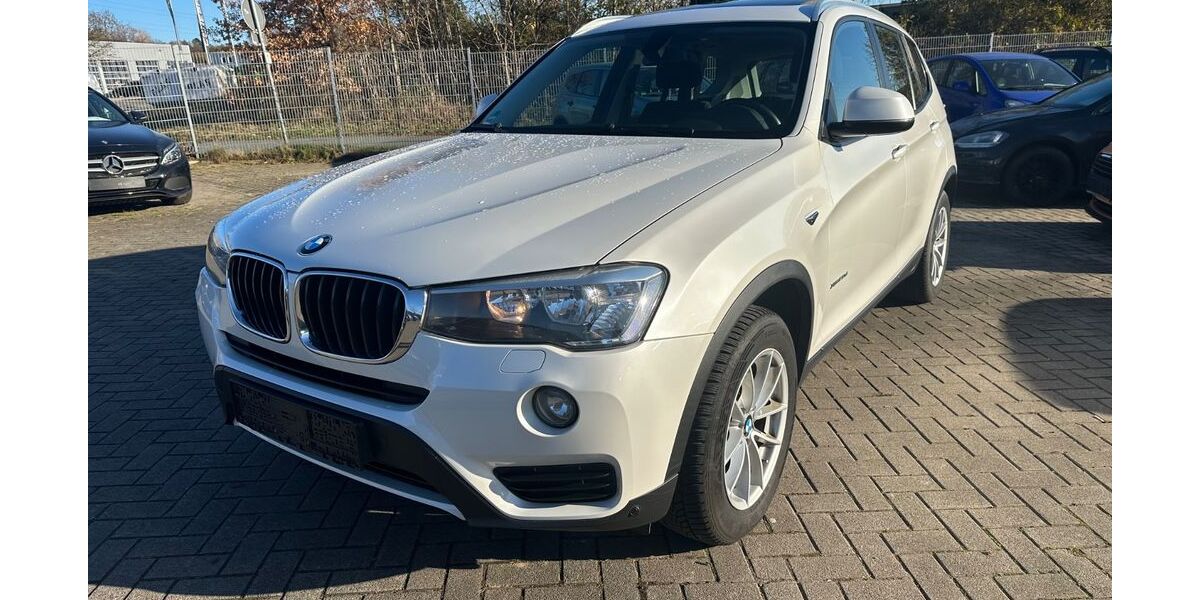 BMW X3 260.000 km 10.499 &euro; Ibbenbüren 49477