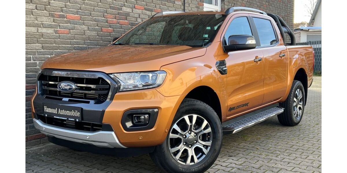 Ford Ranger 47.099 km 34.990 &euro; Osnabrück 49090