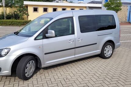 VW Caddy Maxi