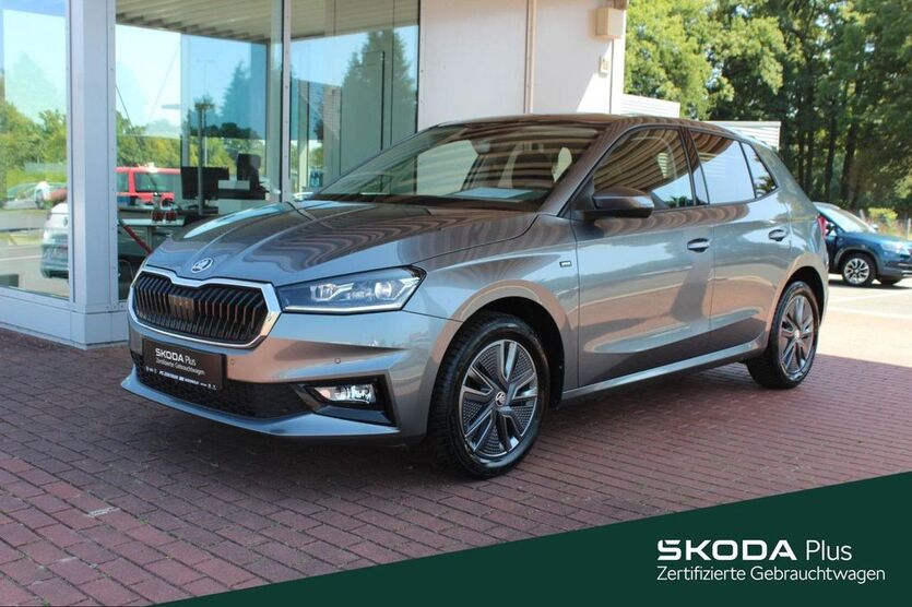 Skoda Fabia 16.695 km 21.930 € Versmold 33775