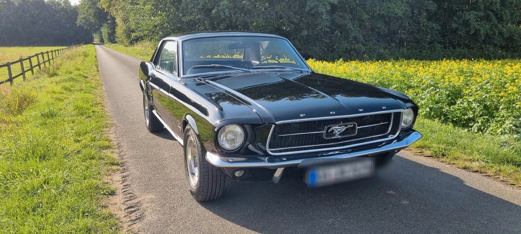 Ford Mustang 3.055 km 20.000 &euro; Neuenkirchen-Vörden 49434