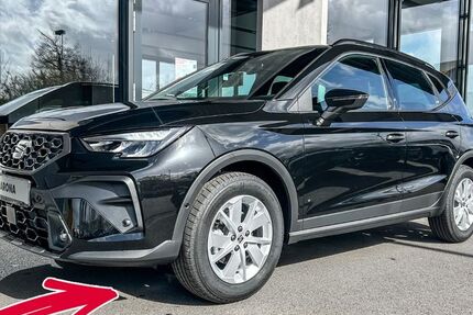 Seat Arona 1.500 km 27.490 &euro; Ibbenbüren 49479
