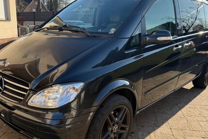 Mercedes-Benz Viano 195.249 km 9.900 &euro; Versmold 33775