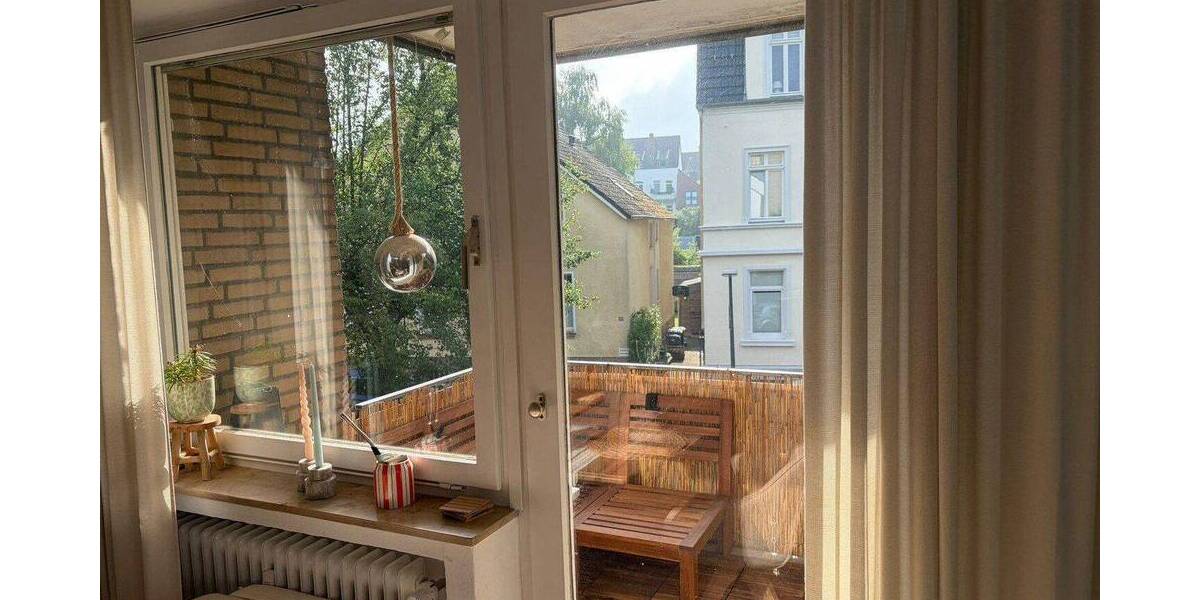Etagenwohnung Osnabrück Weststadt - 3 Zimmer, 72 m&sup2;, 1.100&euro; | Angebot:26875131