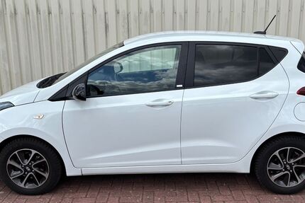 Hyundai i10 60.760 km 9.290 &euro; Wallenhorst 49134