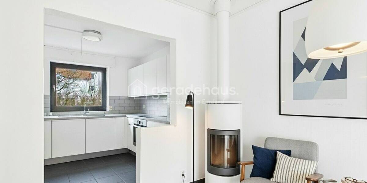 Reihenendhaus Belm / Vehrte Vehrte - 4 Zimmer, 96 m&sup2;, 229.000&euro; | Angebot:25939299
