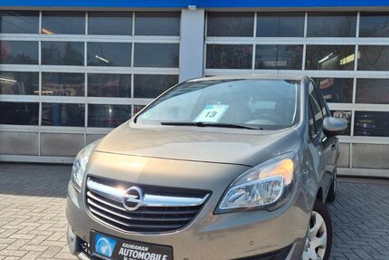 Opel Meriva 134.000 km 6.399 &euro; Osnabrück 49090