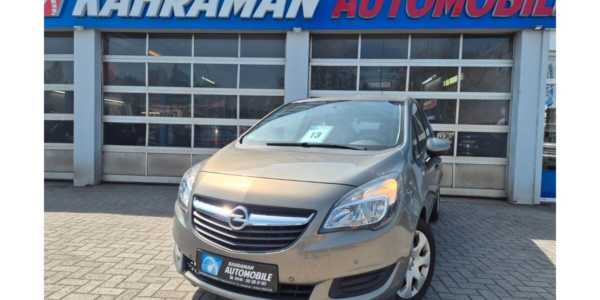 Opel Meriva 134.000 km 6.399 &euro; Osnabrück 49090