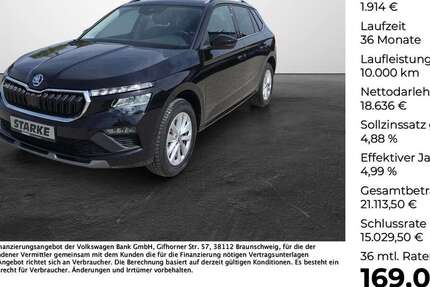 Skoda Kamiq 7.900 km 20.550 &euro; Wallenhorst 49134