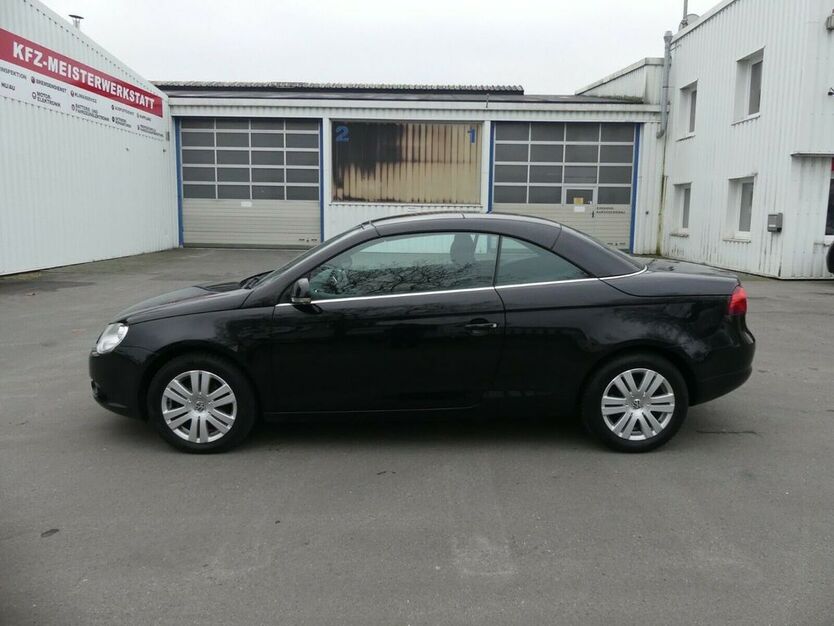VW Eos 135.110 km 6.990 € Osnabrück 49084