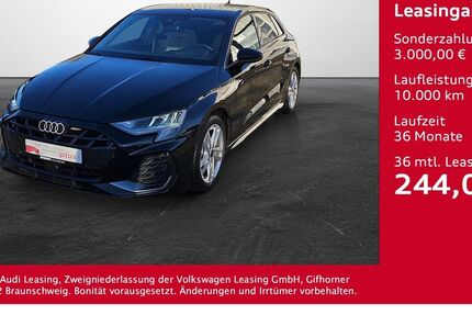 Audi A3 8.537 km 35.540 &euro; Osnabrück 49080