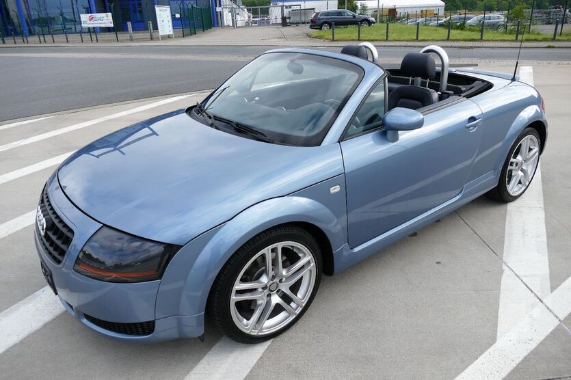 Audi TT 71.480 km 19.990 € Georgsmarienhütte 49124