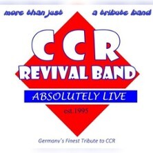 CCR Revival Band Melle