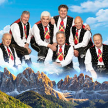 Kastelruther Spatzen - Tournee 2026 26.09.2026 OsnabrückHalle