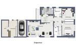 Mehrfamilienhaus, Wohnhaus Recke - 5 Zimmer, 151 m&sup2;, 259.000&euro; | Angebot:26685322
