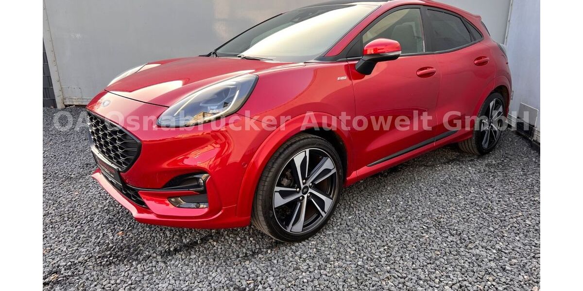 Ford Puma 69.800 km 16.990 &euro; Georgsmarienhütte 49124