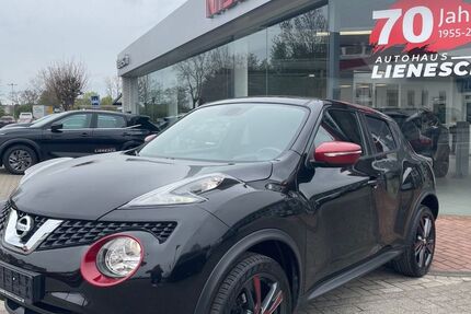 Nissan Juke 87.100 km 12.995 &euro; Wallenhorst 49134