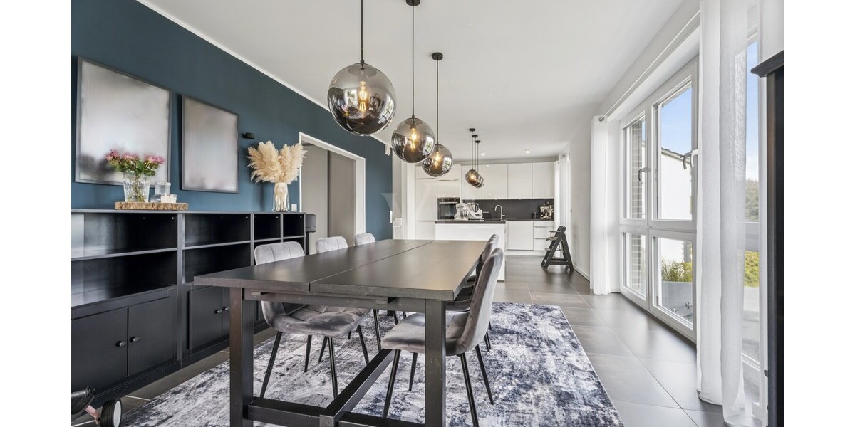 Hochwertiges Einfamilienhaus in Ibbenbüren Bockraden – moderner Neubau von Viebrockhaus (KfW 40+) - Einfamilienhaus Ibbenbüren Ibbenbüren | Angebot:26312312