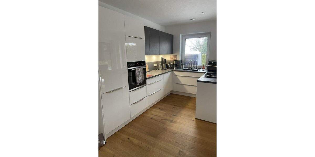 Einfamilienhaus Bramsche - 6 Zimmer, 123 m&sup2;, 1.460&euro; | Angebot:24855463