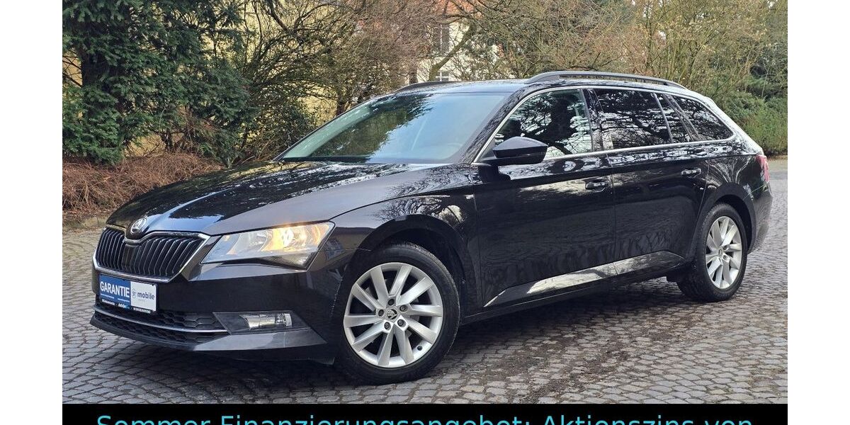 Skoda Superb 139.500 km 13.990 &euro; Borgholzhausen 33829