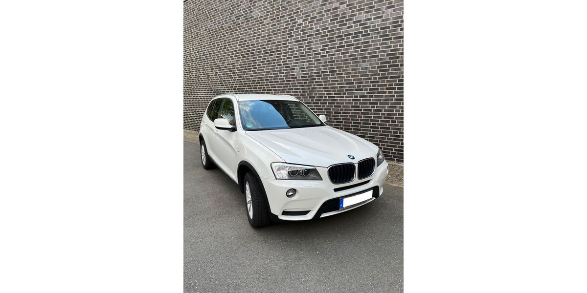 BMW X3 M 203.000 km 9.500 &euro; Ladbergen 49549