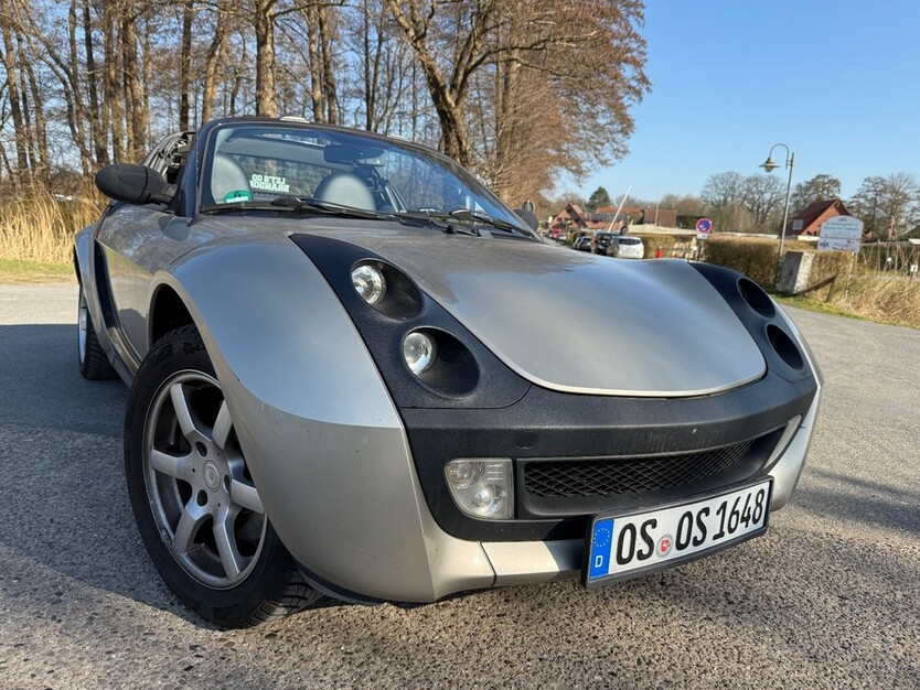 Smart Roadster 164.200 km 4.250 € Osnabrück 49074