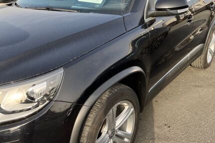 VW Tiguan 164.300 km 13.990 &euro; Versmold 33775