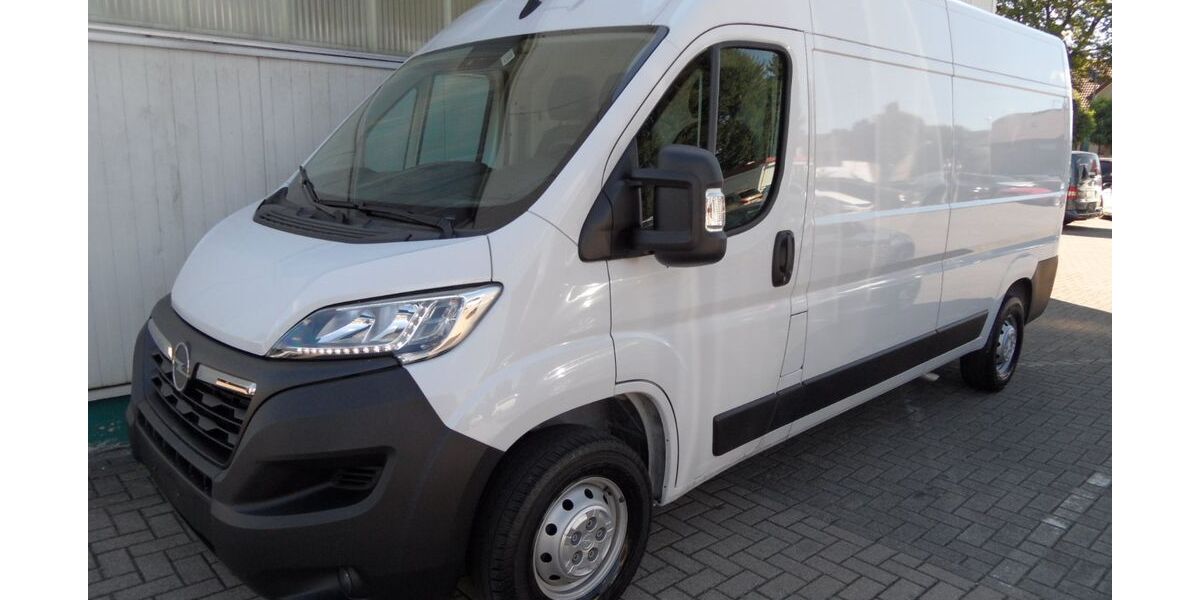 Opel Movano 28.500 km 23.900 &euro; Georgsmarienhütte 49124
