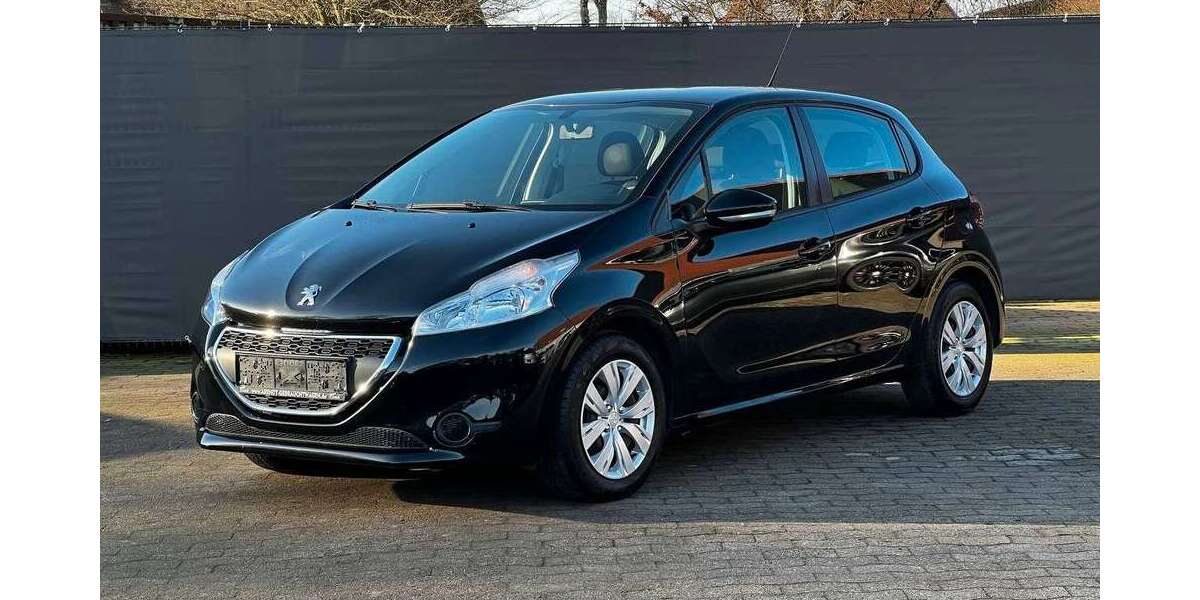 Peugeot 208 94.370 km 4.999 &euro; Versmold 33775