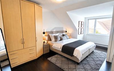 SONNIGES REFUGIUM MIT BALKON - BARRIEREFREI - Dachgeschoßwohnung Osnabrück Gretesch | Angebot:26713690