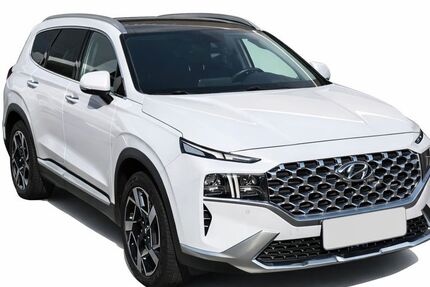 Hyundai SANTA FE 78.000 km 31.500 &euro; Damme 49401