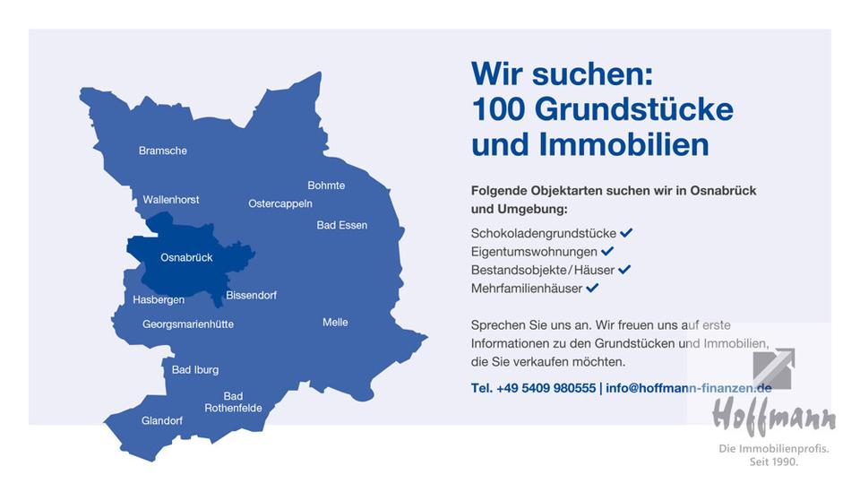 Gewerbeobjekt Bissendorf - 2.500&euro; | Angebot:26648634