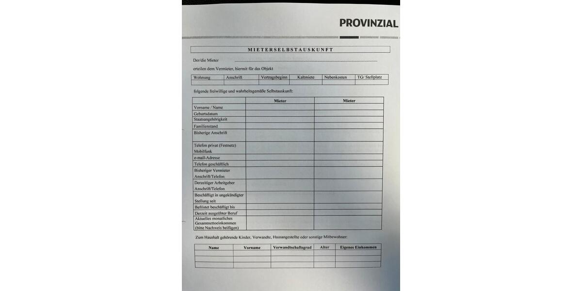 Doppelhaushälfte Tecklenburg - 5 Zimmer, 117 m&sup2;, 975&euro; | Angebot:26069378