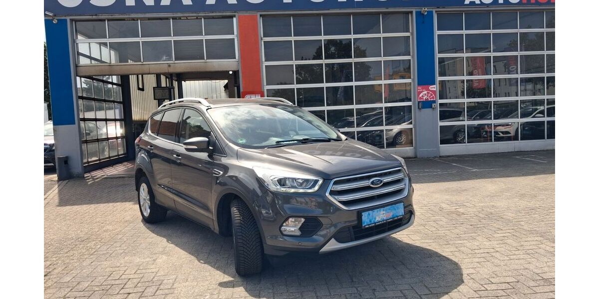 Ford Kuga 75.000 km 13.299 &euro; Osnabrück 49090