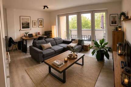 Wohnung Osnabrück Hafen - 2 Zimmer, 72 m&sup2;, 840&euro; | Angebot:27091251