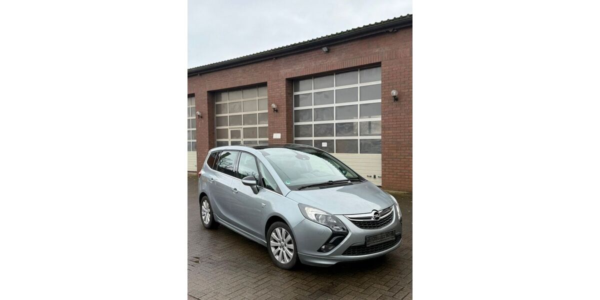 Opel Zafira 343.404 km 6.300 &euro; Bohmte 49163