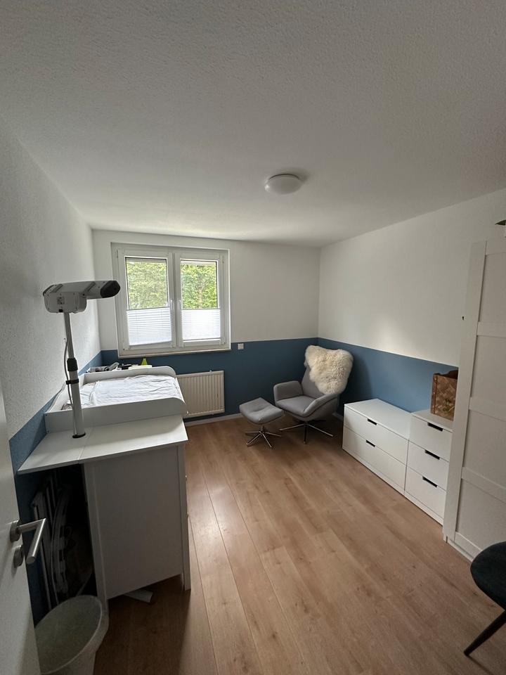 Modernisiertes Reihenmittelhaus in zentraler Lage