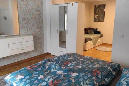 Möblierte Wohnung für 1-4 Personen , wochenweise zu vermieten 2 zimmer