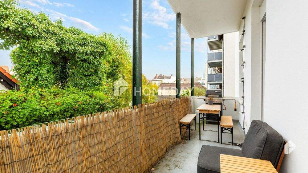 Mitten in der Stadt, voller Möglichkeiten - Mehrfamilienhaus in begehrter Osnabrücker Lage 2 zimmer