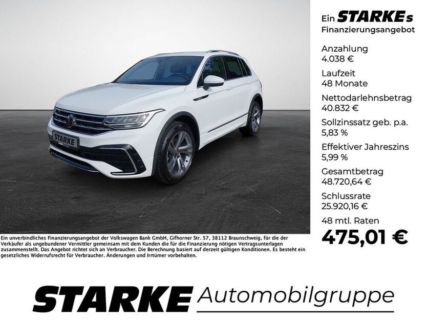 Tiguan