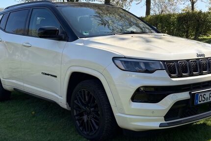 Jeep Compass 55.000 km 21.000 &euro; Georgsmarienhütte 49124