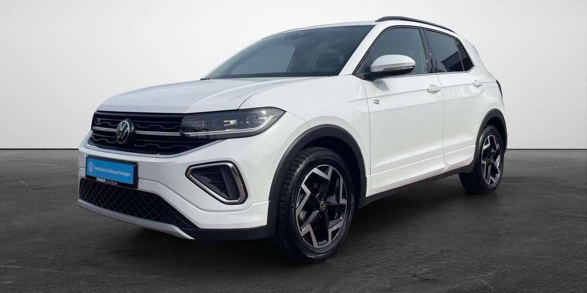 VW T-Cross 14.601 km 28.190 &euro; Versmold 33775