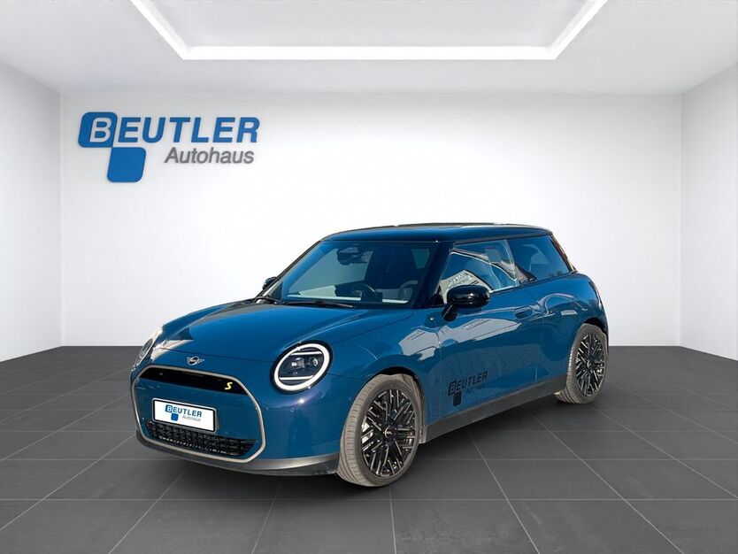 Mini Cooper SE 14.326 km 34.450 € Bad Essen 49152
