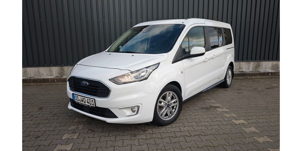 Ford Tourneo Connect 143.500 km 13.990 &euro; Hasbergen 49205