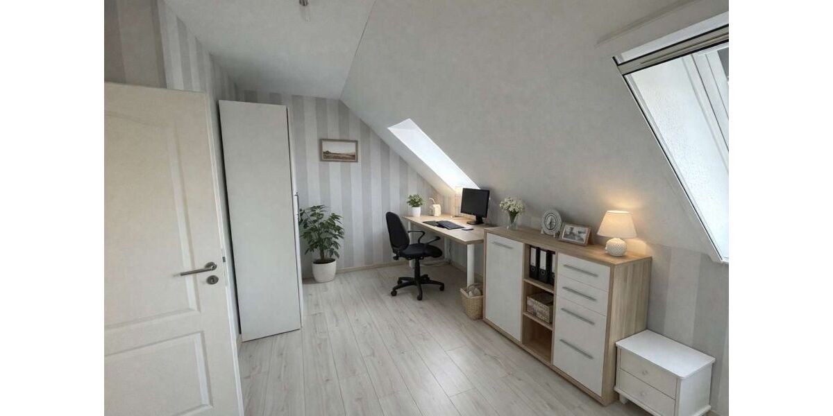 Elegante Doppelhaushälfte (5 Zi.) in Neuenkirchen-Vörden mit Carport - Doppelhaushälfte Neuenkirchen-Vörden Vörden | Angebot:24854461