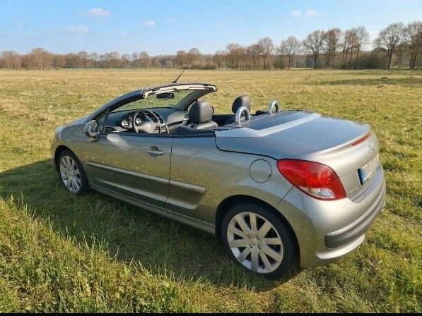 Peugeot 207 167.000 km 3.500 &euro; Hasbergen 49205