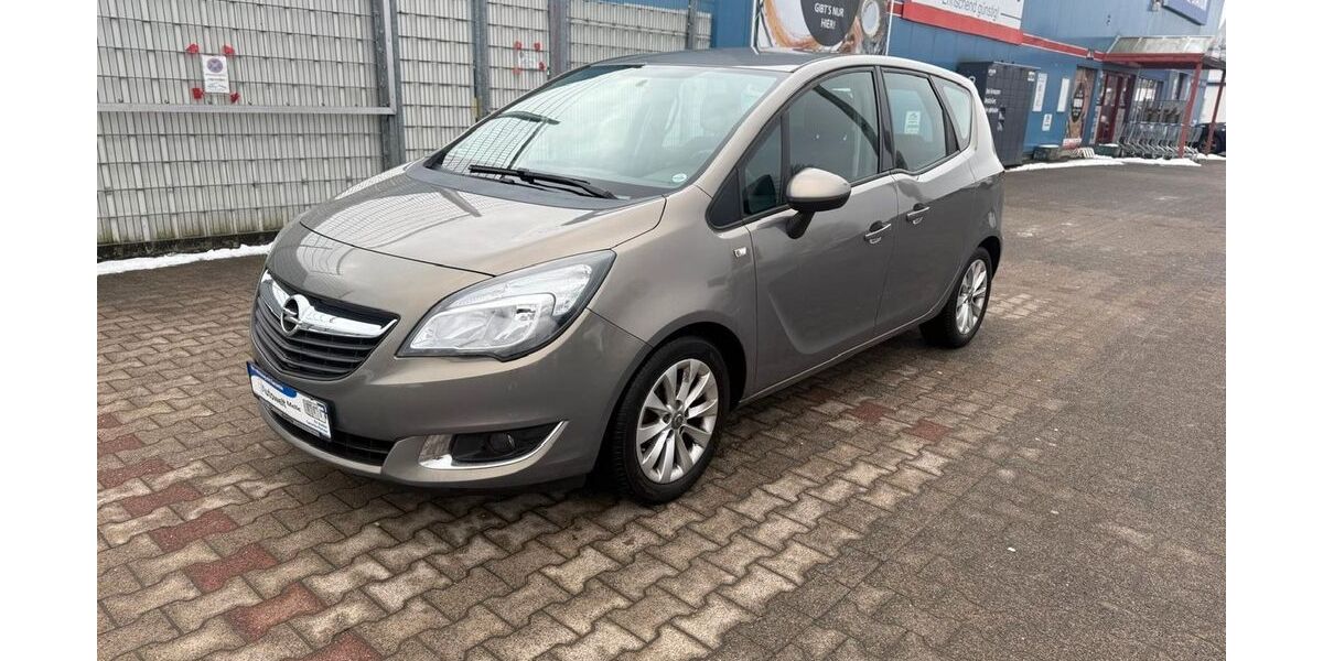 Opel Meriva 59.784 km 7.990 &euro; Melle 49324
