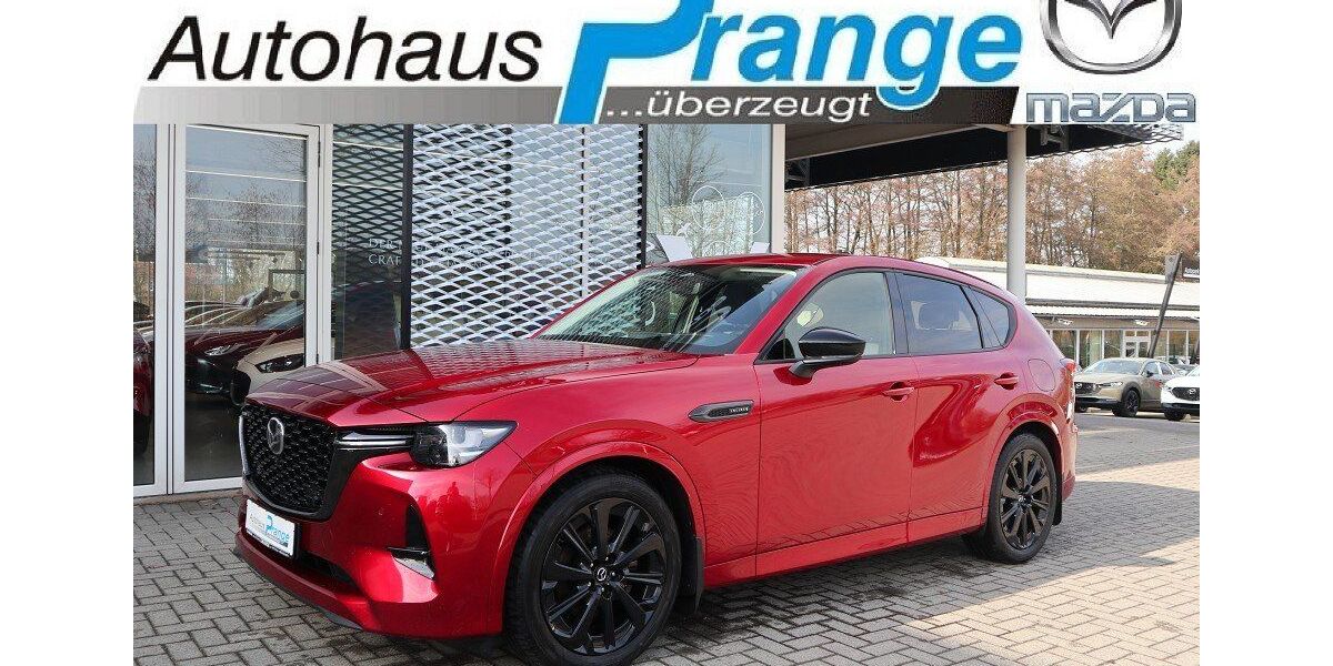 Mazda CX-60 78.126 km 38.885 &euro; Hilter 49176
