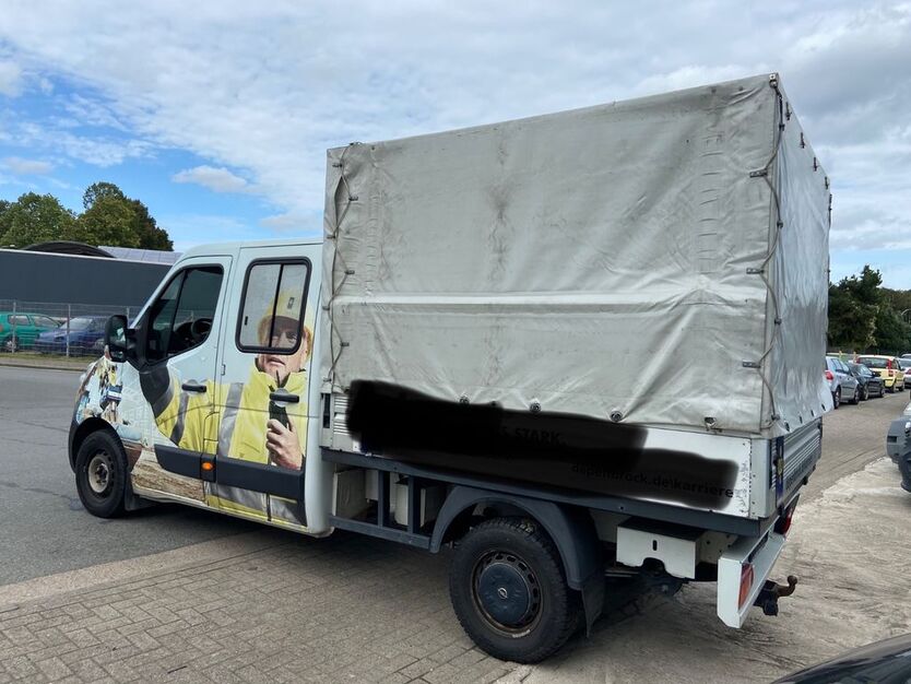 Opel Movano 218.000 km 12.500 € Belm/Vehrte (bei Osnabrück) 49191